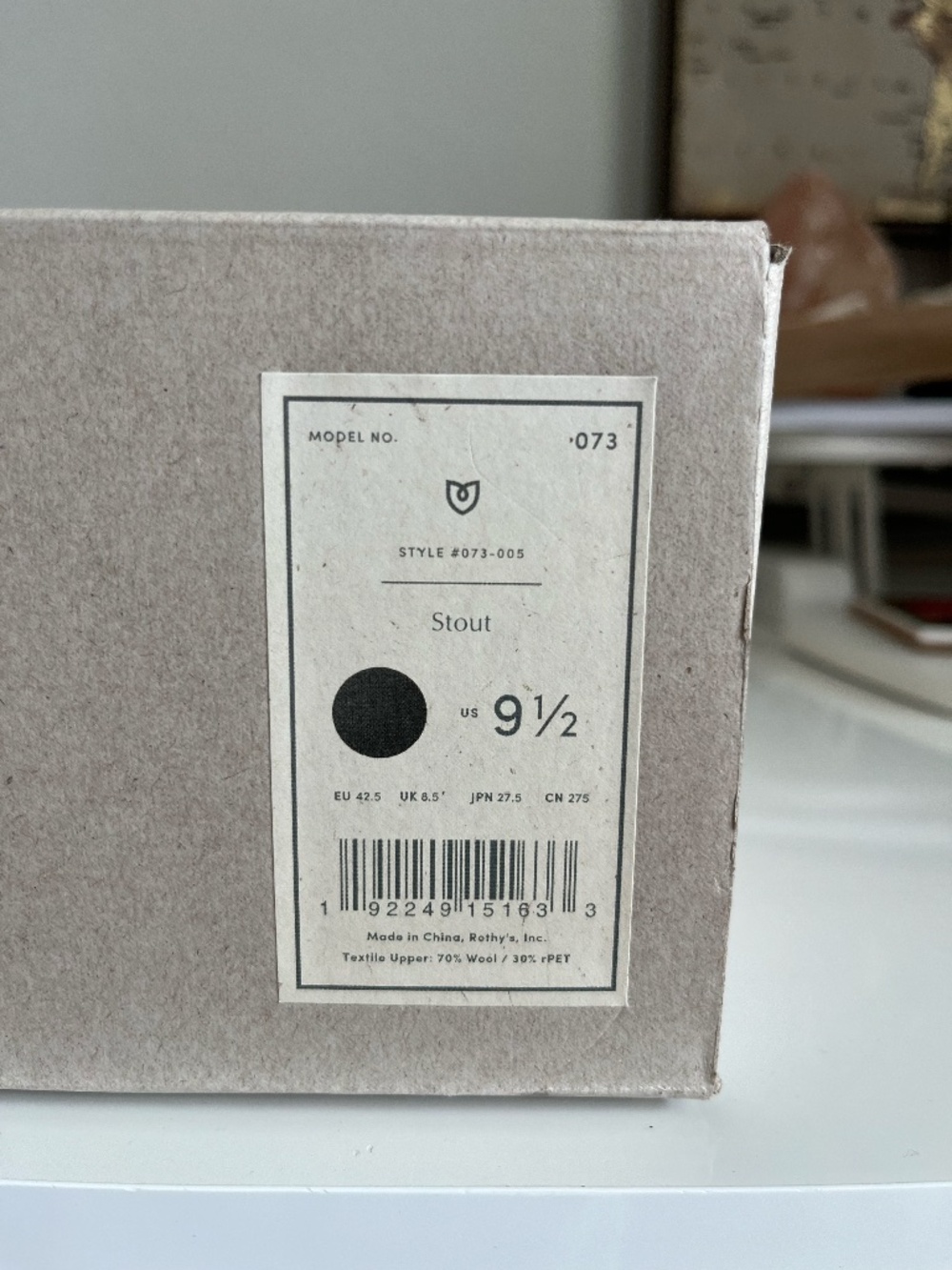 ROTHY'S women's loafers, brand new, size 9.5 - Picture 7 of 7